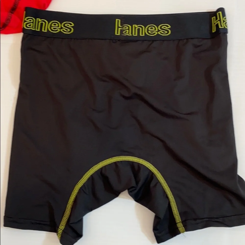 Hanes boxer briefs